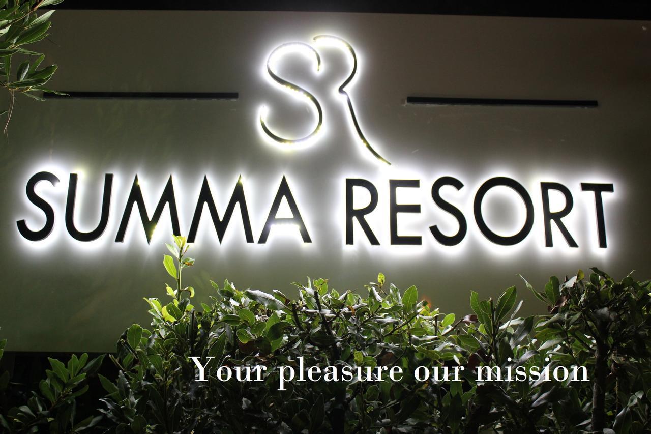 Summa Resort Roccasecca Extérieur photo