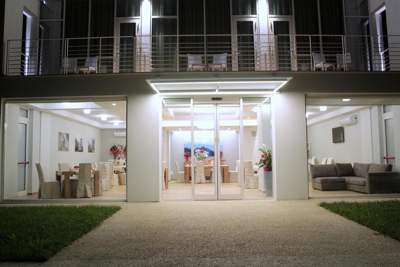 Summa Resort Roccasecca Extérieur photo
